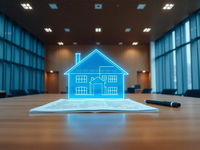 eNoVA-Gesetz: Bundestag stimmt über digitale Immobilienkäufe ab - Foto: über boerse-global.de