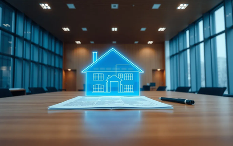 eNoVA-Gesetz: Bundestag stimmt über digitale Immobilienkäufe ab - Foto: über boerse-global.de