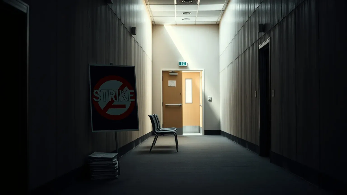 Warnstreiks legen Hochschulen lahm – TV-L-Verhandlungen festgefahren - Foto: über boerse-global.de