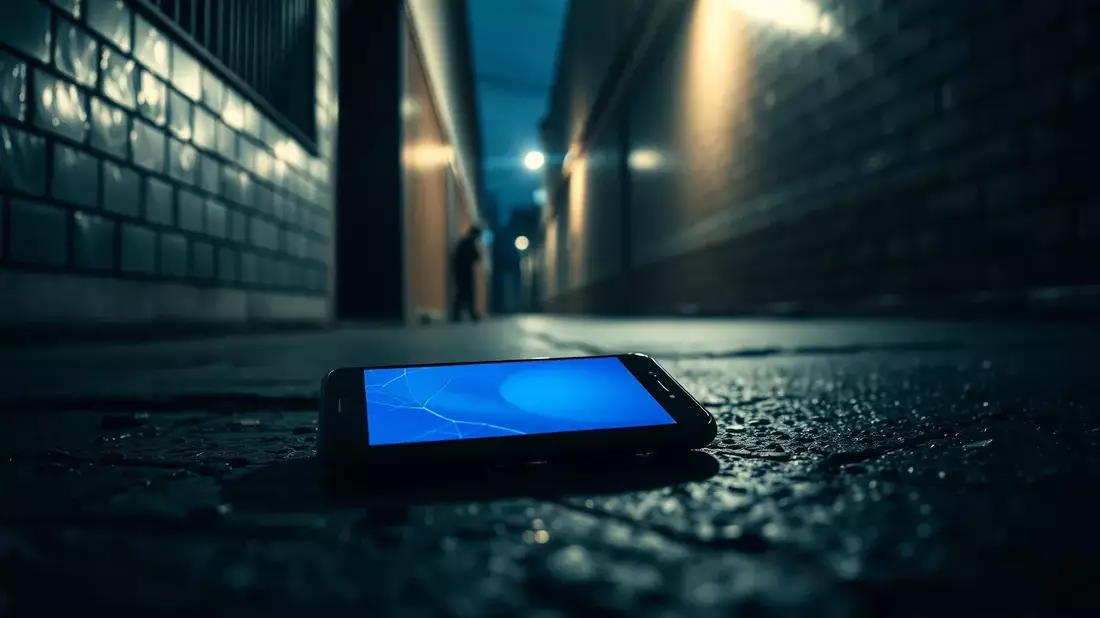Smartphone-Diebstahl: Deutsche Polizei warnt vor brutalen Raubüberfällen - Bild: über boerse-global.de