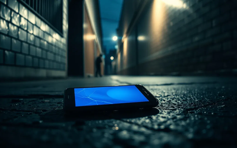 Smartphone-Diebstahl: Deutsche Polizei warnt vor brutalen Raubüberfällen - Foto: über boerse-global.de