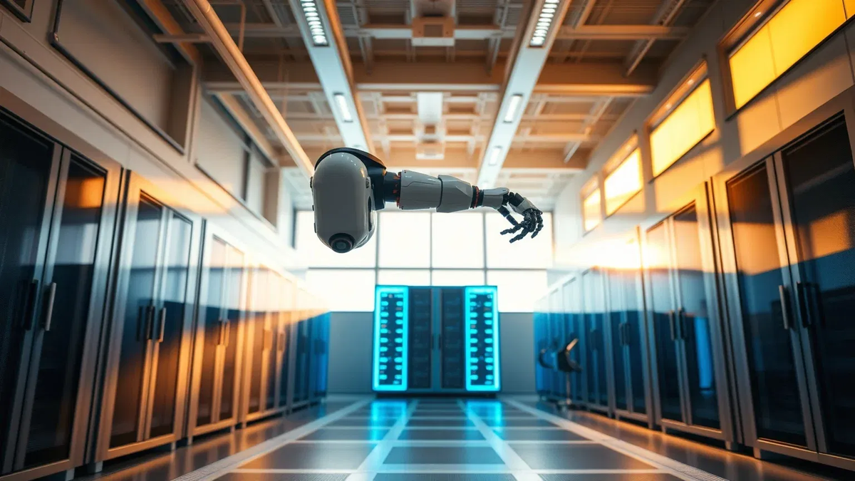 Skild AI: Roboter-Gehirn sammelt 1,4 Milliarden Euro ein - Foto: über boerse-global.de