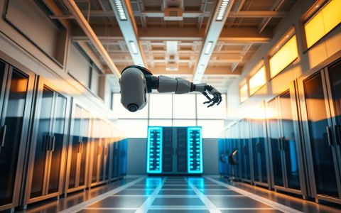 Skild AI: Roboter-Gehirn sammelt 1,4 Milliarden Euro ein - Foto: über boerse-global.de