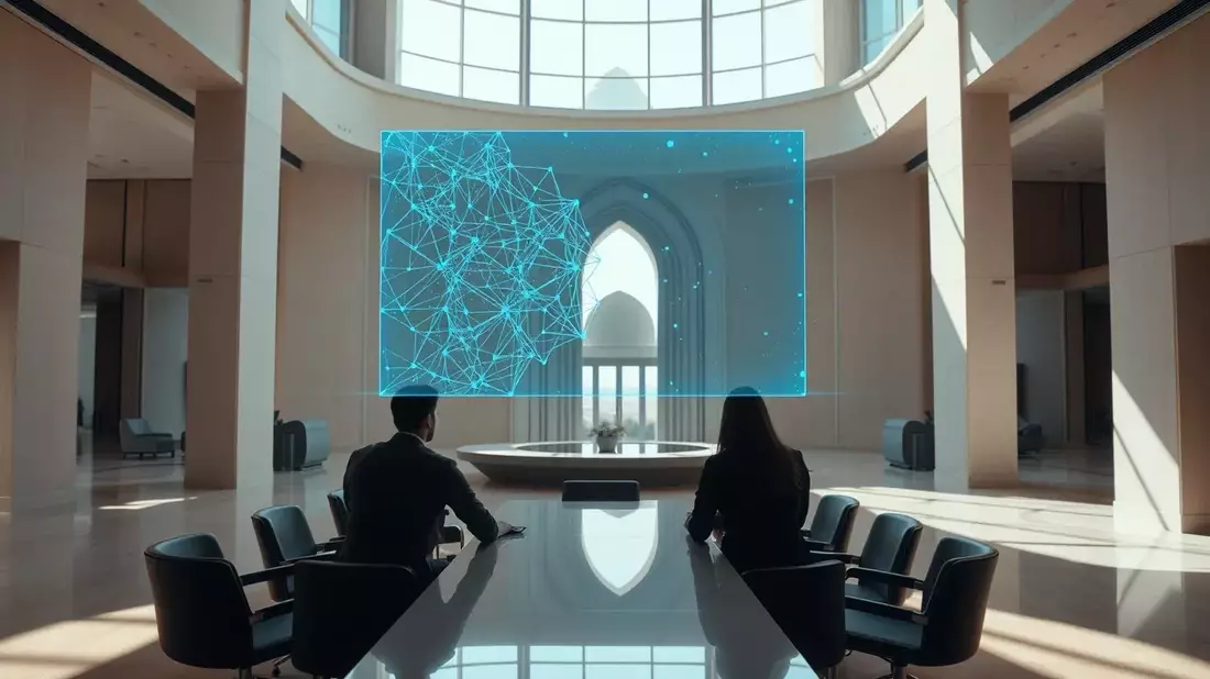 Brand & AI Safety Summit startet in Dubai - Bild: über boerse-global.de