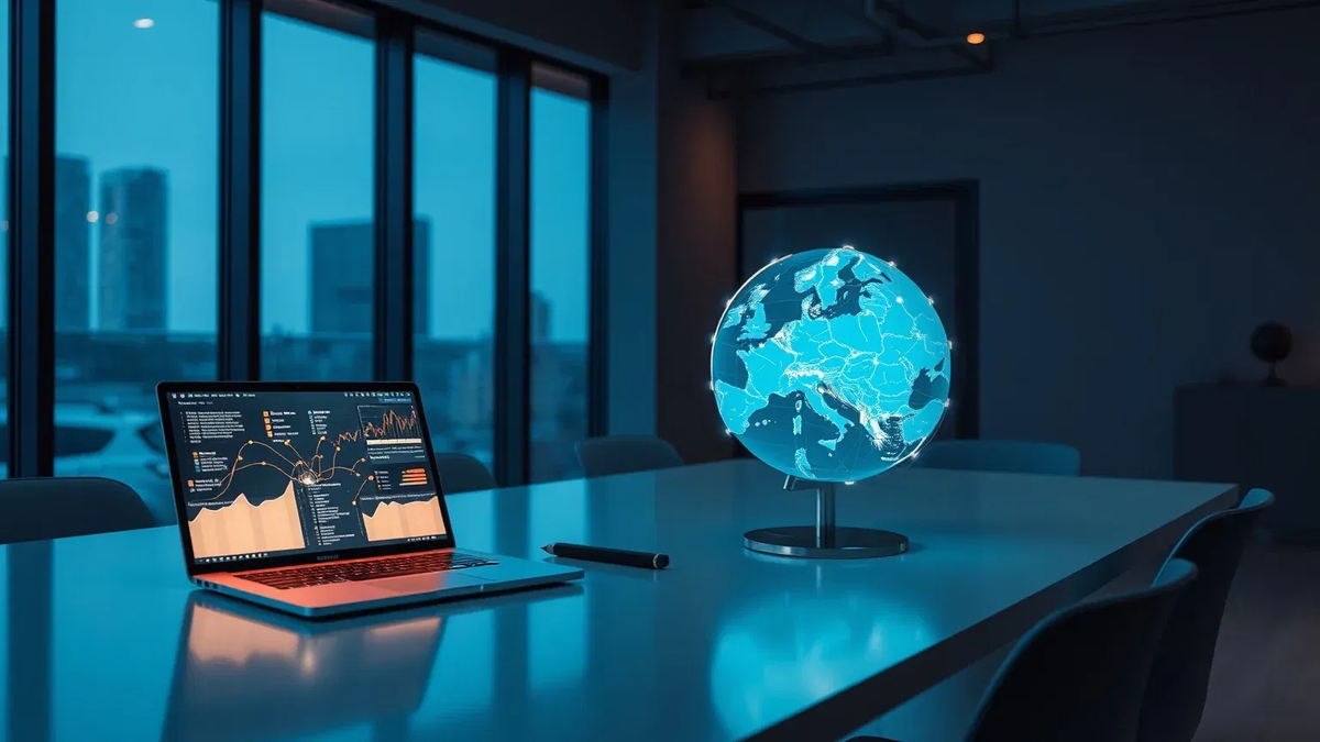 Digitale Souveränität wird für deutsche Firmen zum Wettbewerbsfaktor - Foto: über boerse-global.de