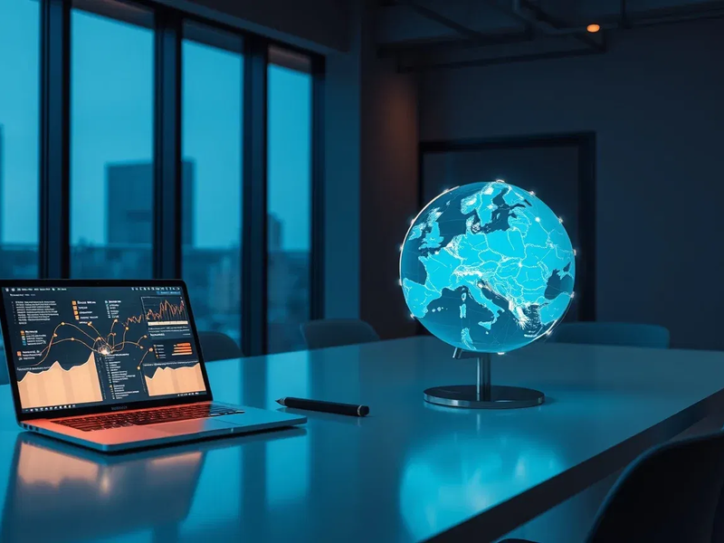 Digitale Souveränität wird für deutsche Firmen zum Wettbewerbsfaktor - Foto: über boerse-global.de