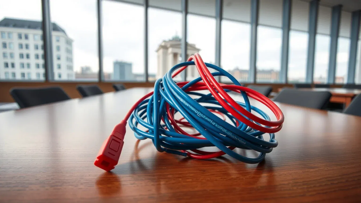 Data Act: EU-Datengesetz droht in Konflikt mit DSGVO zu geraten - Foto: über boerse-global.de