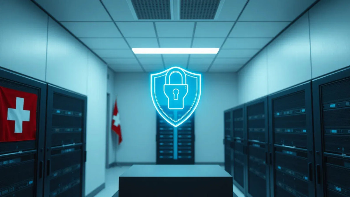 Digitale Schweiz 2026: Souveränität und E-ID im Fokus - Foto: über boerse-global.de