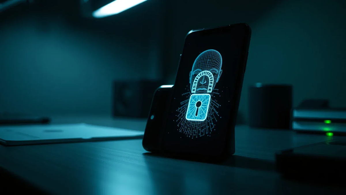 KI-Trojaner knacken biometrische Bank-Sicherheit - Foto: über boerse-global.de