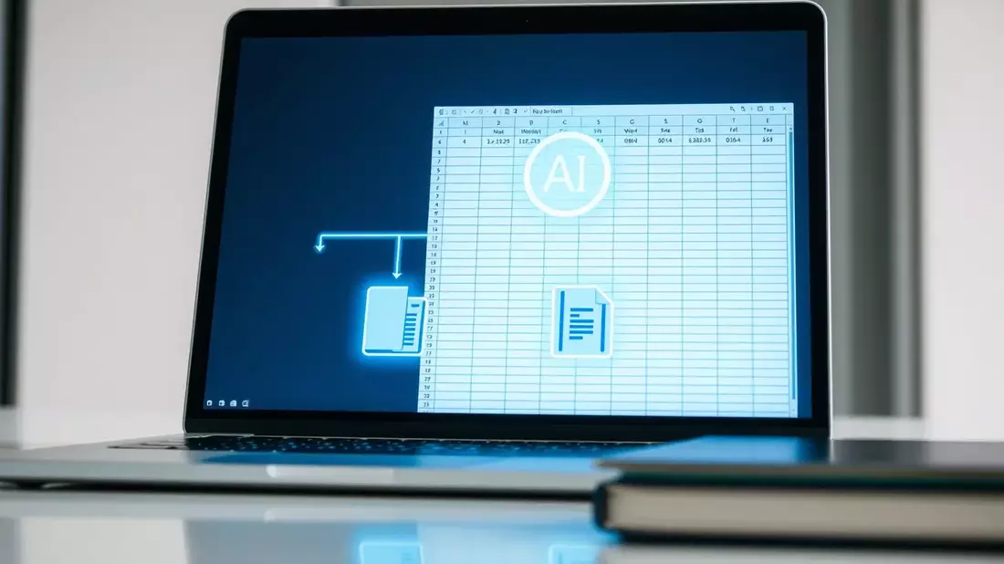 Microsoft Excel: KI-Agent erledigt jetzt komplexe Daten-Jobs - Bild: über boerse-global.de