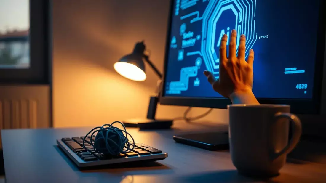 KI-Tools schaffen Produktivitäts-Illusion und erhöhen Arbeitslast - Bild: über boerse-global.de