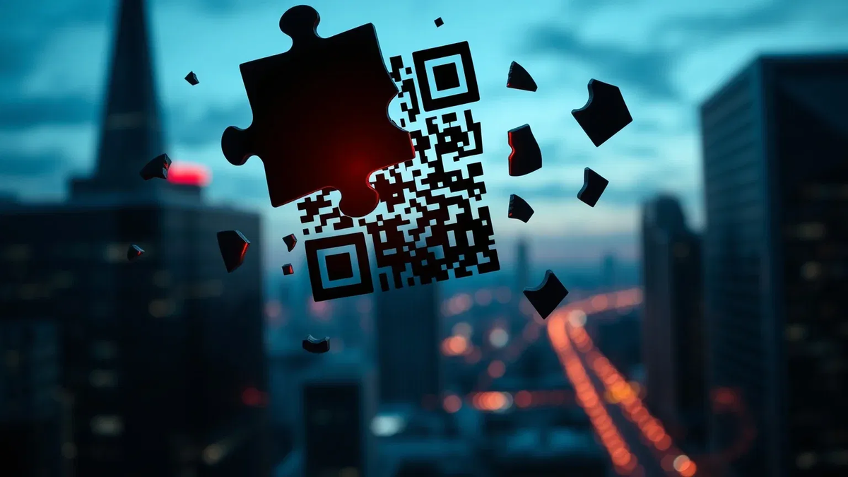 Quishing: KI-gestützte QR-Code-Angriffe erreichen neue Dimension - Foto: über boerse-global.de