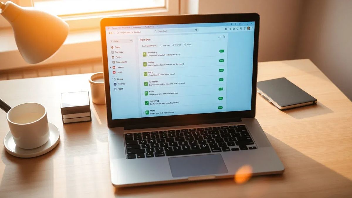 E-Mail-Posteingang wird 2026 zur Kommandozentrale - Foto: über boerse-global.de