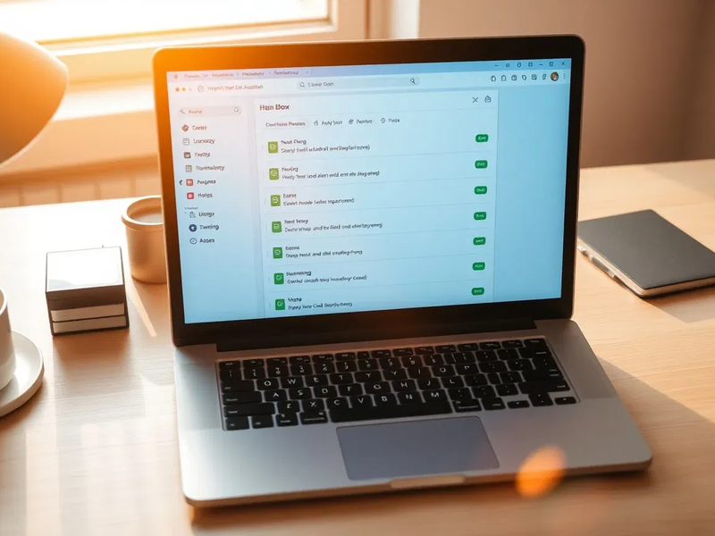 E-Mail-Posteingang wird 2026 zur Kommandozentrale - Foto: über boerse-global.de