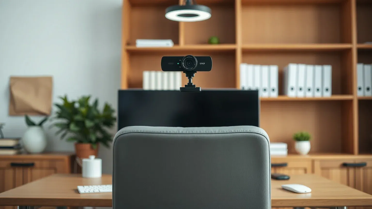 Hybride Meetings: So gelingt der souveräne Video-Auftritt - Foto: über boerse-global.de