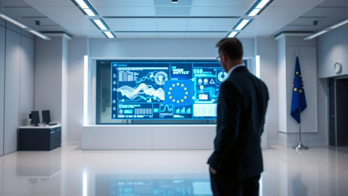 KI im Arbeitsschutz: Revolution mit rechtlichen Fallstricken - Foto: über boerse-global.de