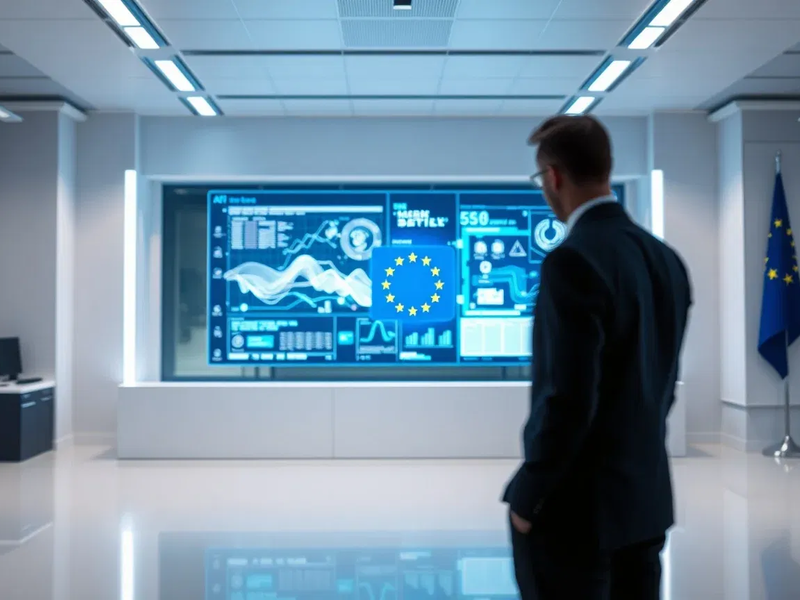 KI im Arbeitsschutz: Revolution mit rechtlichen Fallstricken - Foto: über boerse-global.de