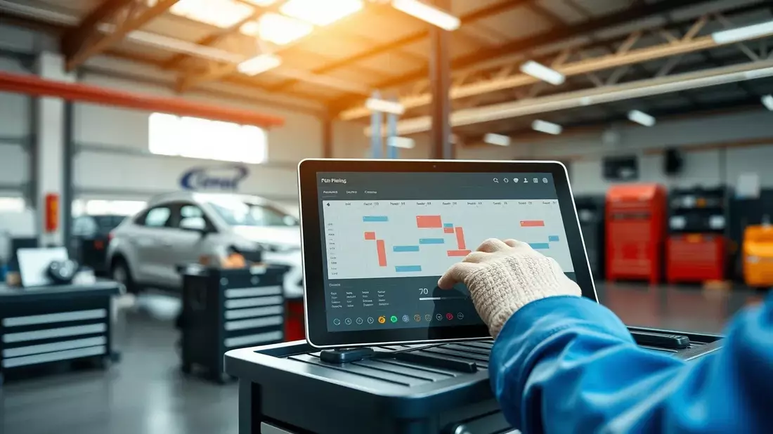 KI und Echtzeit-Daten revolutionieren die Serviceplanung - Bild: über boerse-global.de