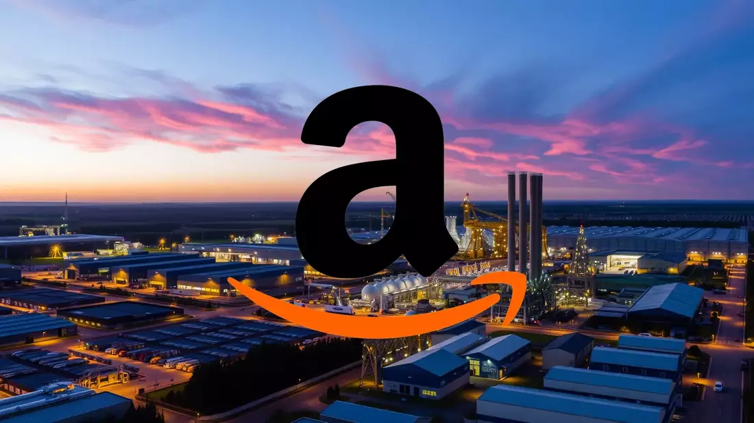Amazon’s Strategic Pivot: Heavy Bets on AI Amid Major Job Cuts and Retail Retreat Illustration mit AI erstellt übermittelt durch boerse-global.de