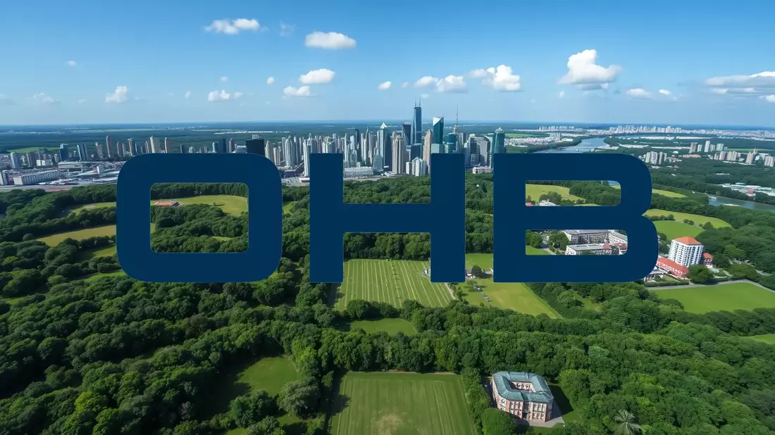 OHB Aktie: Milliarden-Deal sorgt für Chaos - Bild: über boerse-global.de