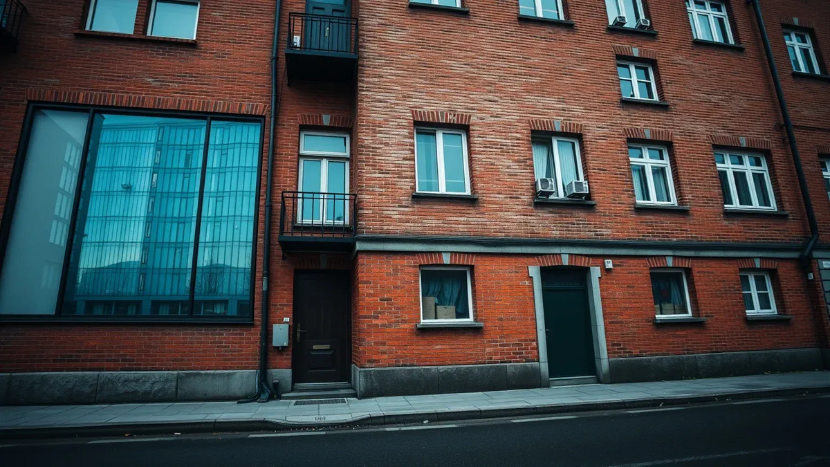 Historisches Museum Frankfurt stellt Wohnungsfrage - Foto: über boerse-global.de