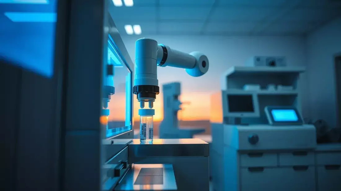 Fujirebio startet automatisierten Alzheimer-Test - Bild: über boerse-global.de