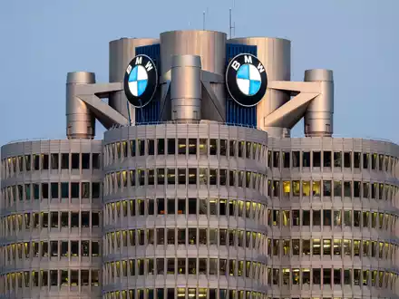 Drei Werke von BMW und eines von Audi sorgen dafür, dass Bayern bei der Pkw-Produktion die Nase vorne hat. (Archivbild) - Foto: Peter Kneffel/dpa