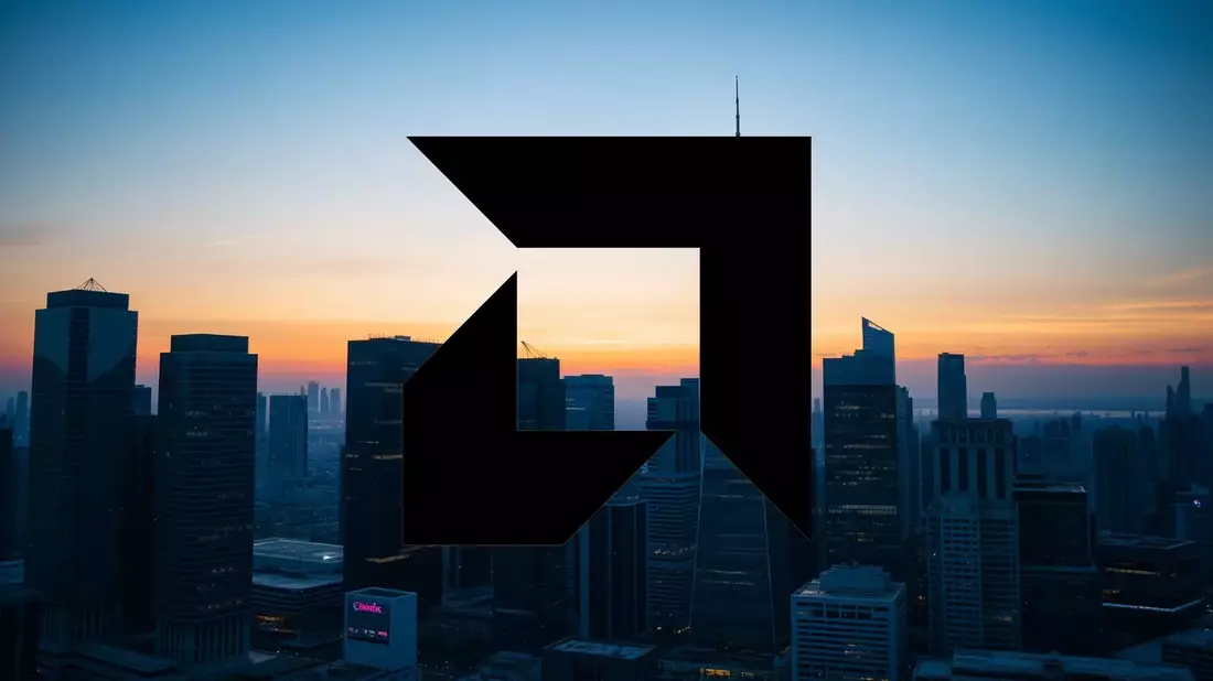 AMD se fortalece ante la presentación de resultados Illustration mit AI erstellt übermittelt durch boerse-global.de