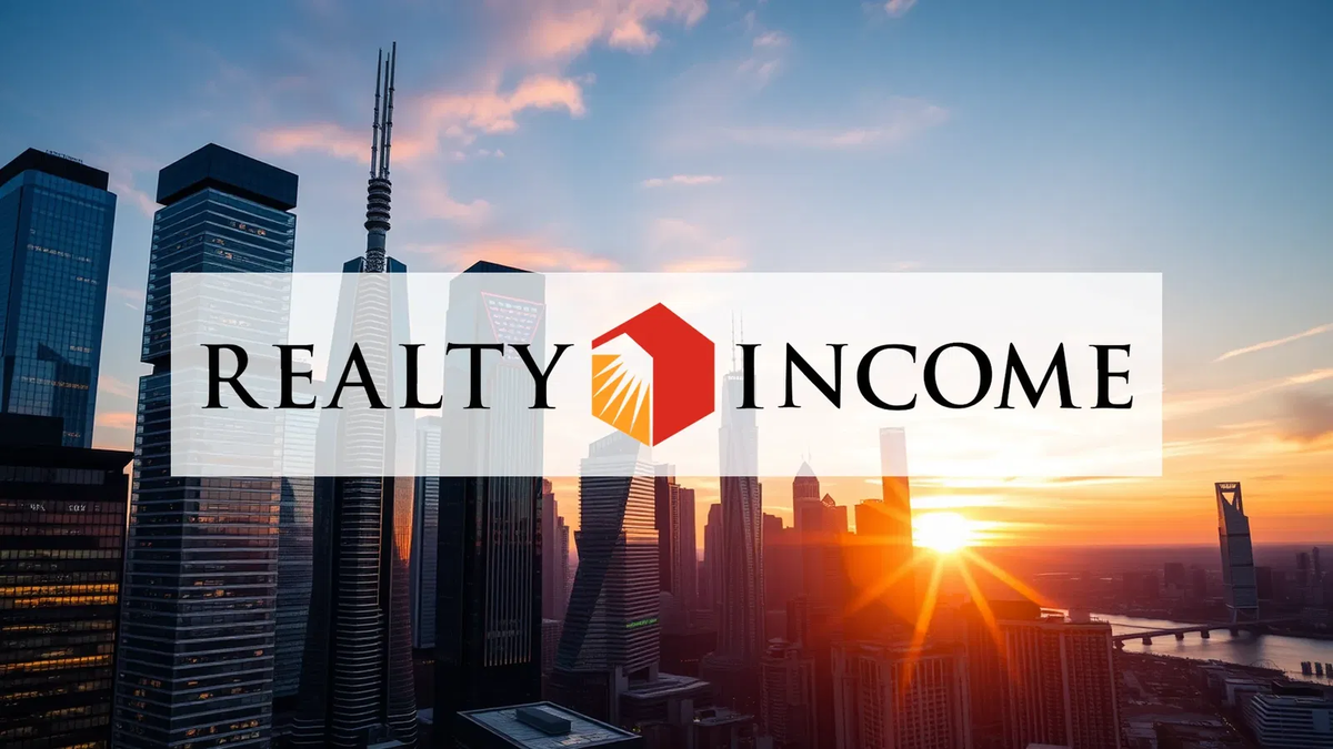 Realty Income: La Constancia como Estrategia en un Mercado Volátil - Foto: über boerse-global.de
