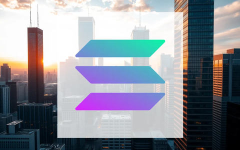 Solana’s Pivot: Building Financial Infrastructure Amid Market Uncertainty - Foto: über boerse-global.de