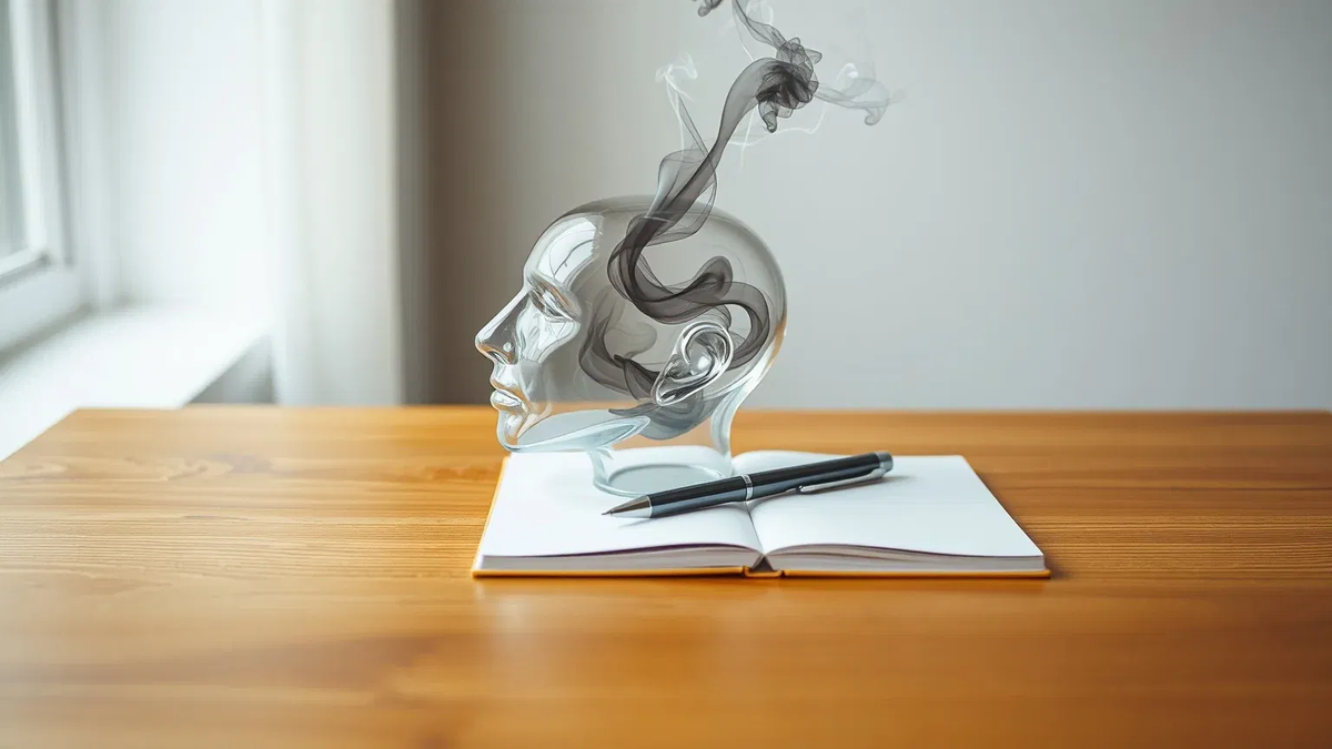 Brain Dumping: So befreien Sie Ihren Kopf vom Gedankenchaos - Foto: über boerse-global.de