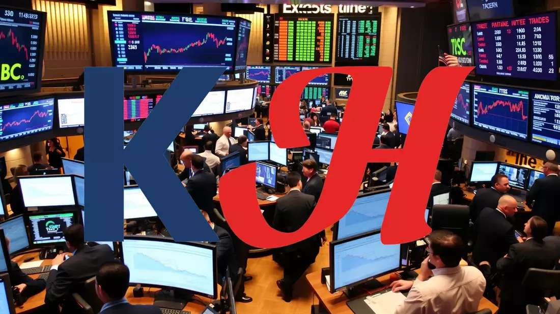 Kraft Heinz at a Strategic Crossroads: Splits and Shifting Ownership Illustration mit AI erstellt übermittelt durch boerse-global.de