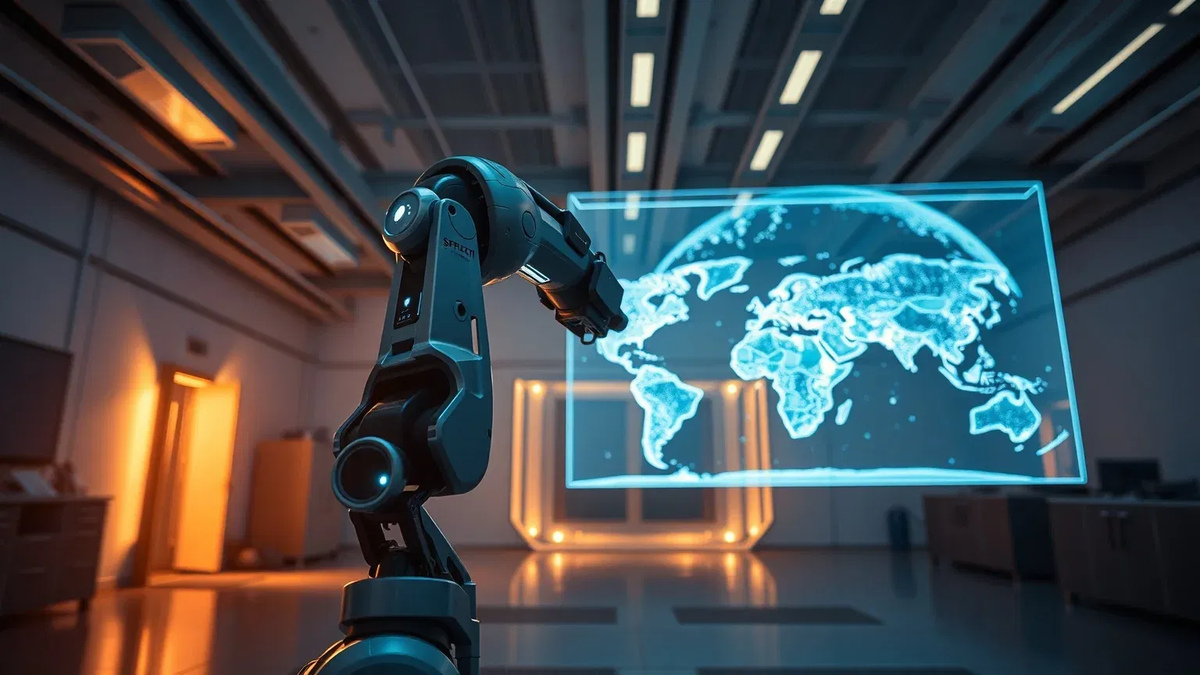 Ant Group stellt komplette KI-Robotik-Suite als Open Source bereit - Foto: über boerse-global.de