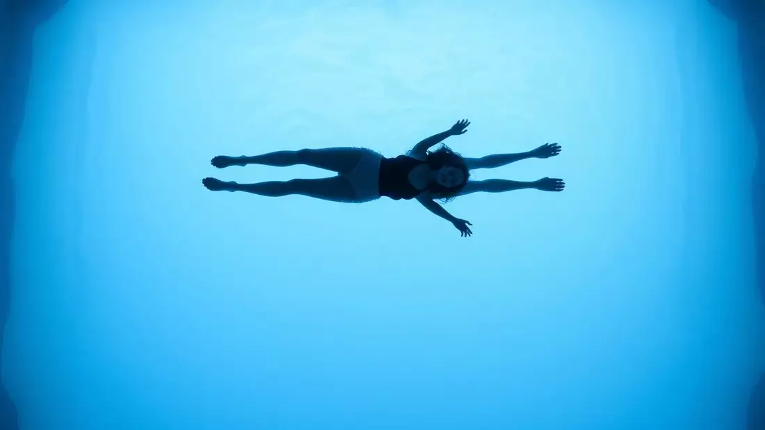 Schwerelose Regeneration: Tiefwasser-Trend gegen Stress - Bild: über boerse-global.de