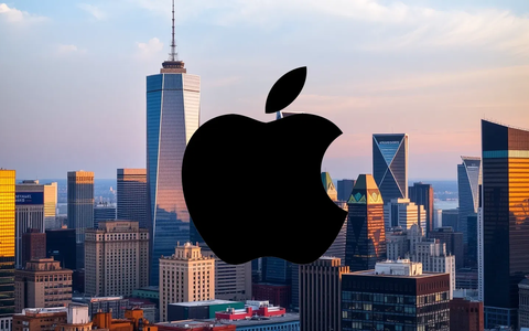 El Desafío de Apple: Entre el Éxito del iPhone 17 y la Incógnita de la IA - Foto: über boerse-global.de