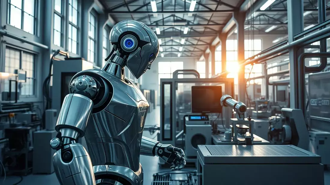 Unitree Robotics drängt mit menschenähnlichen Robotern nach Europa - Bild: über boerse-global.de