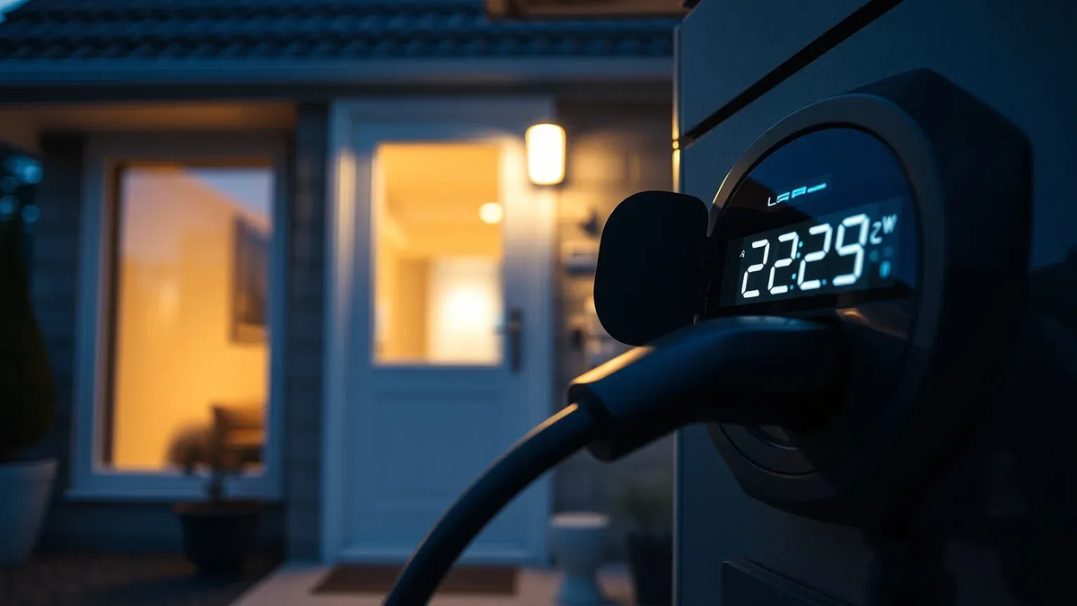 Steuerfreie Ladekosten: Pauschale fürs Homeoffice-Laden fällt weg - Foto: über boerse-global.de