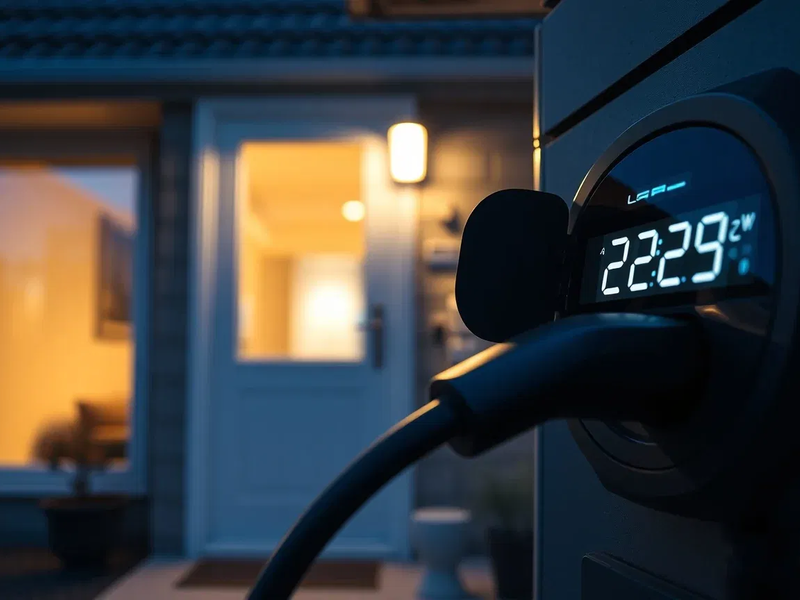 Steuerfreie Ladekosten: Pauschale fürs Homeoffice-Laden fällt weg - Foto: über boerse-global.de