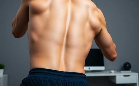 Hacken: Die 60-Sekunden-Routine gegen Rückenschmerzen - Foto: über boerse-global.de