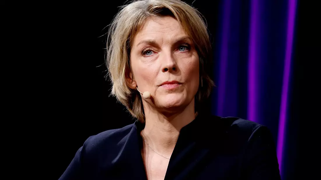  Journalistin Marietta warnt vor US-ähnlichen Verhältnissen in der deutschen Medienlandschaft. (Archivfoto) - Bild: Carsten Koall/dpa