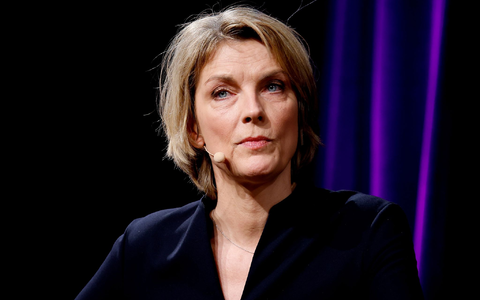  Journalistin Marietta warnt vor US-ähnlichen Verhältnissen in der deutschen Medienlandschaft. (Archivfoto) - Foto: Carsten Koall/dpa