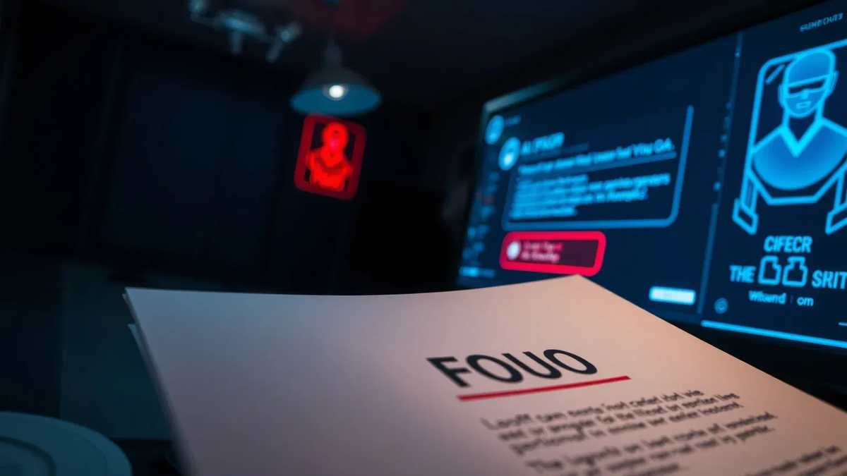 CISA-Chef unter Druck nach ChatGPT-Datenleck - Foto: über boerse-global.de