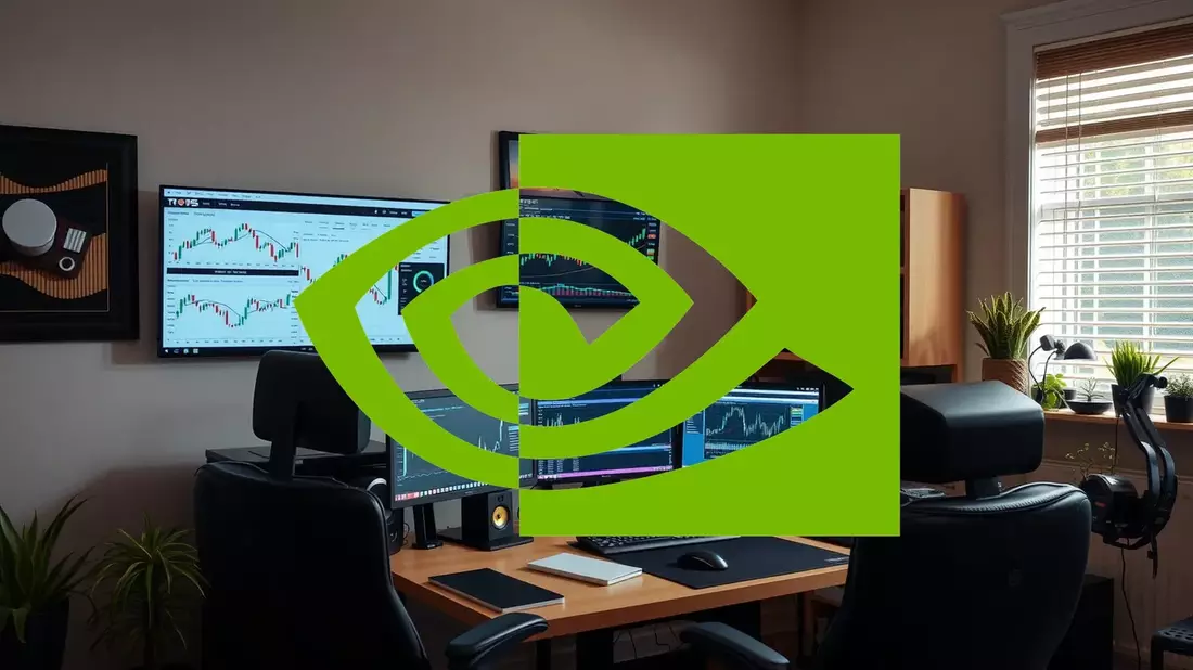 Nvidia supera un obstáculo clave con el visto bueno de Pekín para sus chips de IA Illustration mit AI erstellt übermittelt durch boerse-global.de