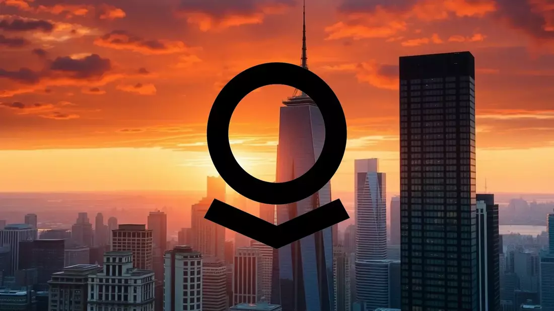 Palantir: Una advertencia de corrección extrema sacude al mercado Illustration mit AI erstellt übermittelt durch boerse-global.de