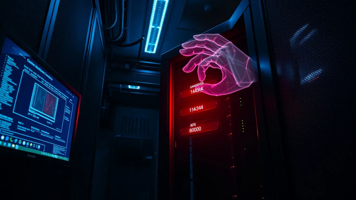 Pillar Security warnt vor „Bizarre Bazaar“: Cyberkriminelle kapern KI-Infrastruktur - Foto: über boerse-global.de