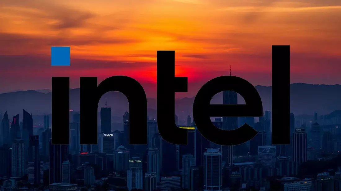 Intel Shares Surge on Potential Manufacturing Deals with Tech Titans - Bild: über boerse-global.de