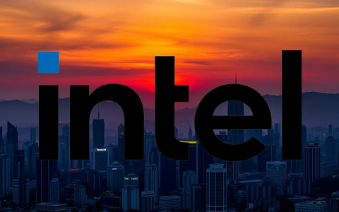 Intel Shares Surge on Potential Manufacturing Deals with Tech Titans - Foto: über boerse-global.de