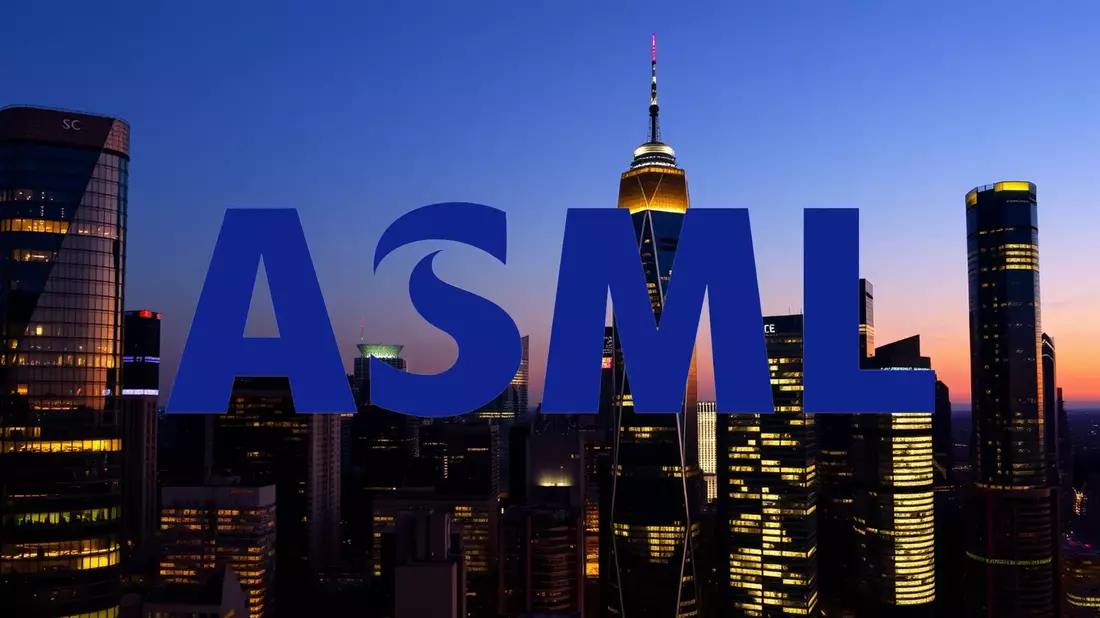ASML’s Stunning Order Surge Signals Unwavering AI Demand Illustration mit AI erstellt übermittelt durch boerse-global.de