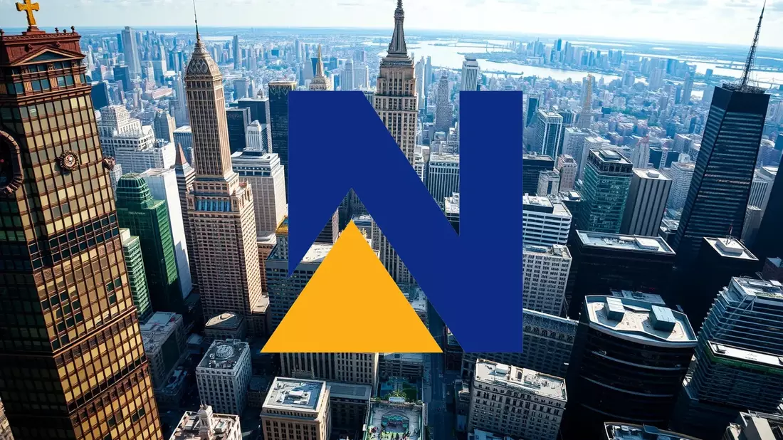 Newmont Mining Shares Maintain Upward Momentum as Gold Hits New Highs Illustration mit AI erstellt übermittelt durch boerse-global.de