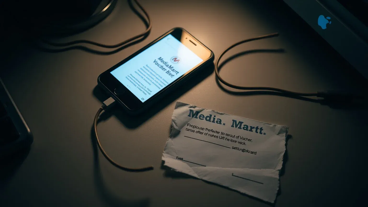 MediaMarkt-Betrüger locken mit falschen iPhone-Gewinnen - Foto: über boerse-global.de